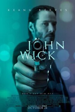 John Wick film image
